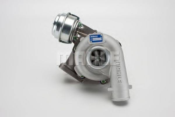 Компрессор, наддув MAHLE ORIGINAL 011 TC 17498 000