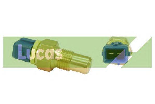 Датчик, температура охлаждающей жидкости LUCAS ELECTRICAL SNB887