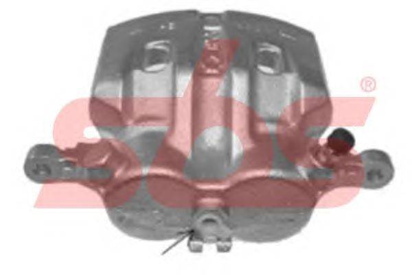 Тормозной суппорт sbs 13012122136