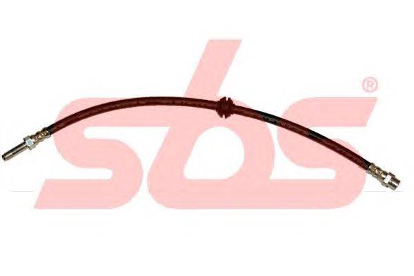 Тормозной шланг sbs 1330851531