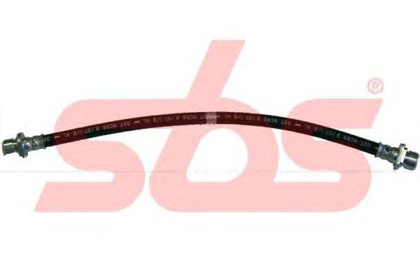 Тормозной шланг sbs 1330852671
