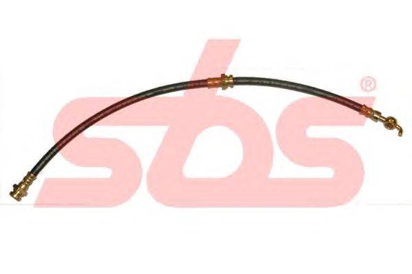 Тормозной шланг sbs 1330853253