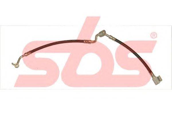 Тормозной шланг sbs 1330853262
