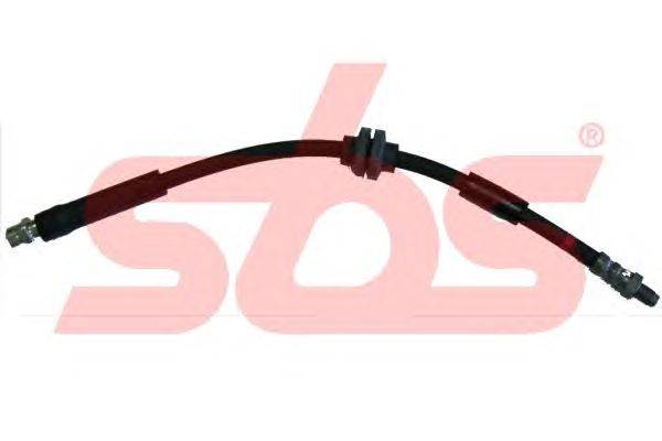 Тормозной шланг sbs 1330853268