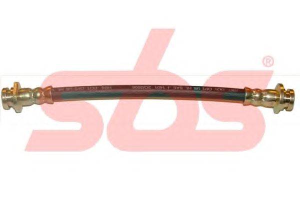 Тормозной шланг sbs 1330855018