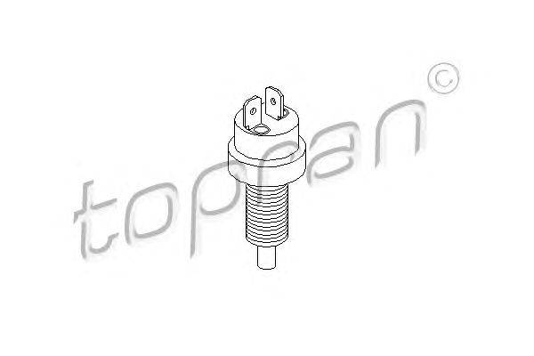 Выключатель фонаря сигнала торможения TOPRAN 109002