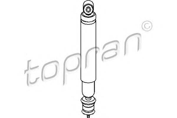 Амортизатор TOPRAN 200774