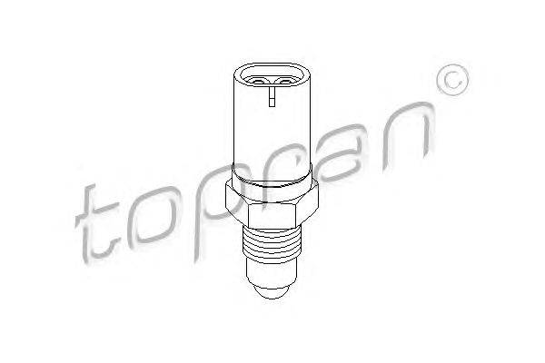 Выключатель, фара заднего хода TOPRAN 301469