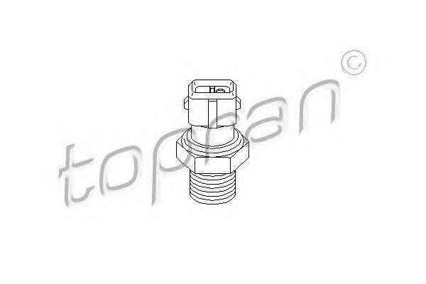 Датчик давления масла TOPRAN 720160