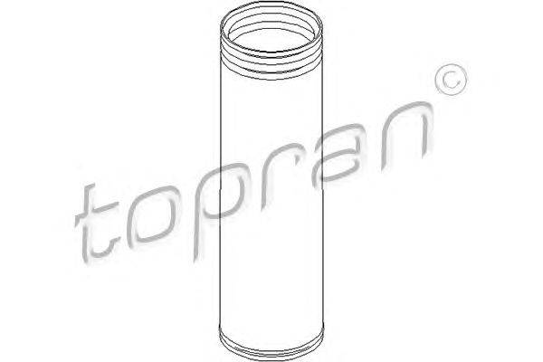 Защитный колпак / пыльник, амортизатор TOPRAN 501 694