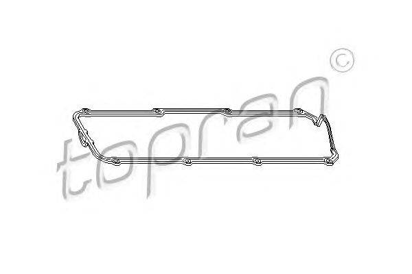 Прокладка, крышка головки цилиндра TOPRAN 112905