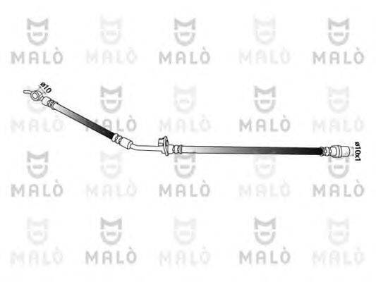 Тормозной шланг MALÒ 80941