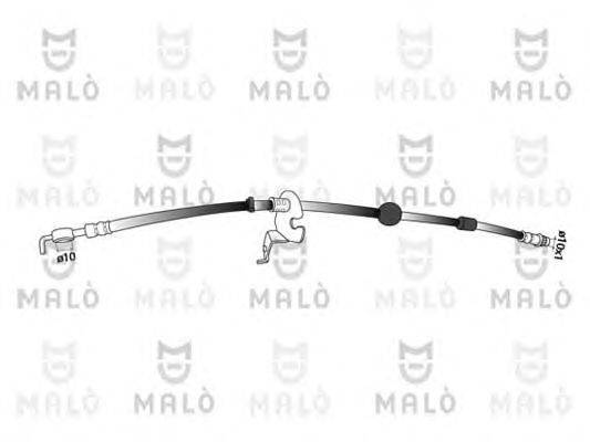 Тормозной шланг MALÒ 81003