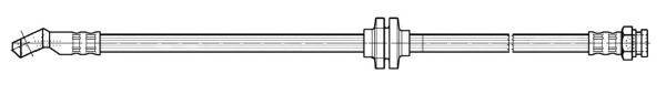 Тормозной шланг CEF 517065