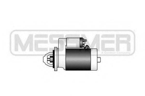 Электродвигатель MESSMER 230051