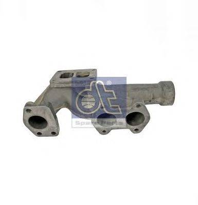 Коллектор, система выпуска DT 110665