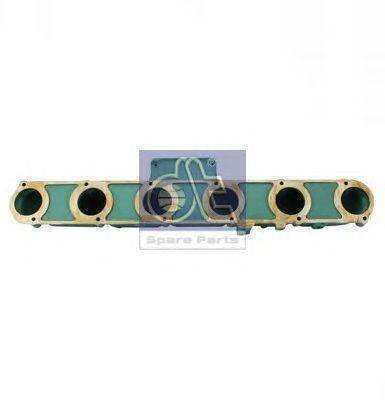 Труба выхлопного газа DT 210681