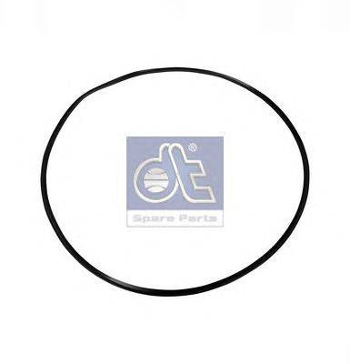 Прокладка, рукав воздухозаборника - корпус воздушн. фильтра DT 420255