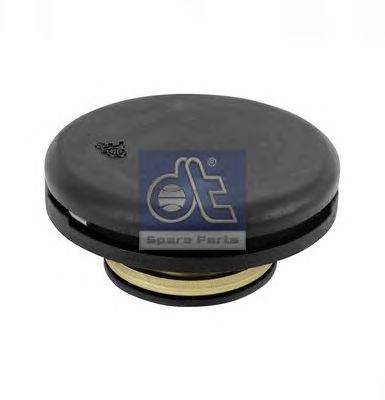 Крышка, радиатор DT 4.60995