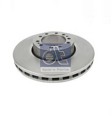 Тормозной диск DT 661005