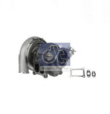Компрессор, наддув DT 110845