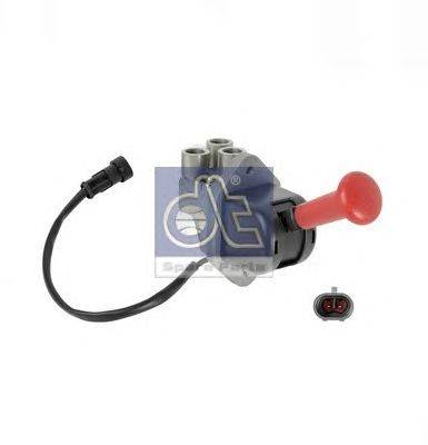 Тормозной клапан, стояночный тормоз DT 716110