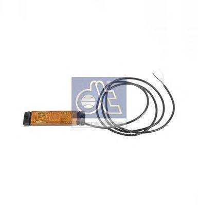 Боковой габаритный фонарь DT 5.81157