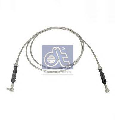 Трос, ступенчатая коробка передач DT 353280