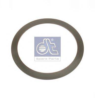 Уплотняющее кольцо, ступица колеса DT 10.10531
