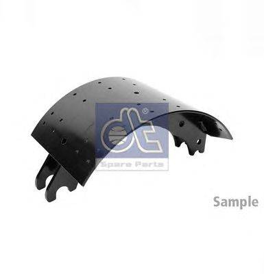 Тормозные колодки DT 10.13362
