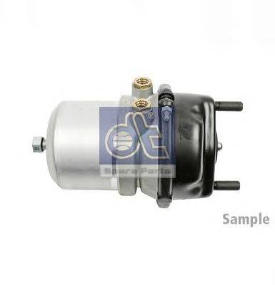 Тормозной цилиндр с пружинным энергоаккумулятором KNORR-BREMSE BS8403