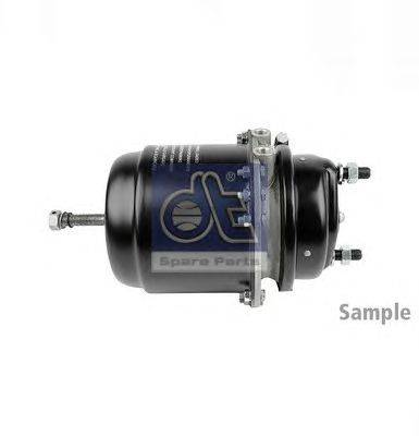 Тормозной цилиндр с пружинным энергоаккумулятором DT 467664