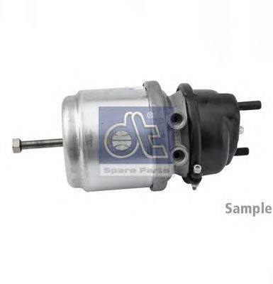 Тормозной цилиндр с пружинным энергоаккумулятором KNORR-BREMSE BS8426