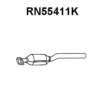 Катализатор VENEPORTE RN55411K