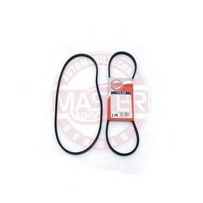 Поликлиновой ремень MASTER-SPORT 3PK925-PCS-MS
