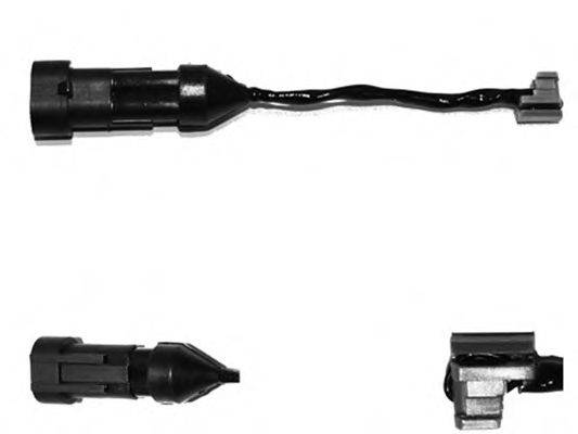 Сигнализатор, износ тормозных колодок OPEN PARTS AK3133.00