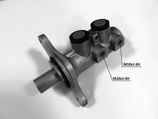 Главный тормозной цилиндр OPEN PARTS FBM1372.00