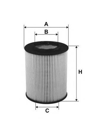 Топливный фильтр OPEN PARTS EFF5007.10