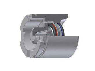 Поршень, корпус скобы тормоза FRENKIT K605104
