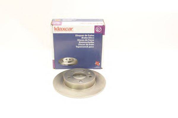 Тормозной диск KLAXCAR FRANCE 25049z