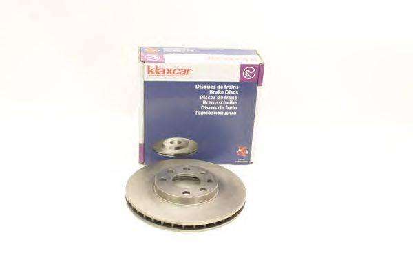 Тормозной диск KLAXCAR FRANCE 25061z