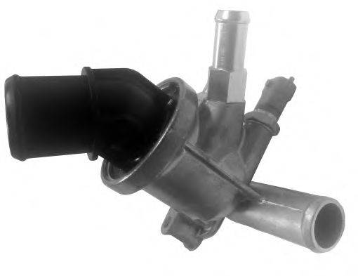 Термостат, охлаждающая жидкость MOTORAD 70680