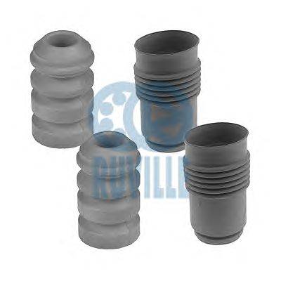 Пылезащитный комилект, амортизатор RUVILLE 816002