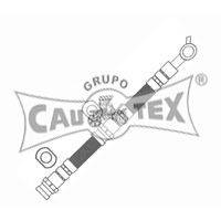 Тормозной шланг CAUTEX 060006