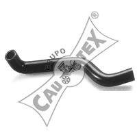 Шланг радиатора CAUTEX 016227