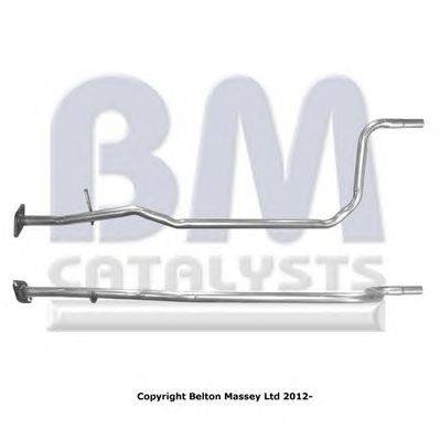 Труба выхлопного газа BM CATALYSTS BM50239