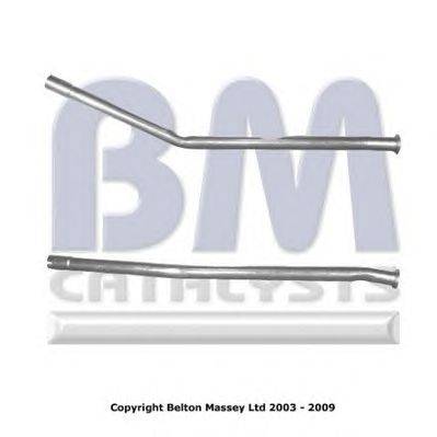 Труба выхлопного газа BM CATALYSTS BM50034