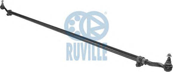 Поперечная рулевая тяга RUVILLE 925185