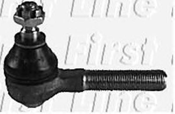 Наконечник поперечной рулевой тяги; Угловой шарнир, продольная рулевая тяга FIRST LINE FTR4711
