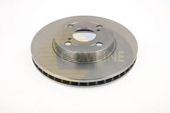 Тормозной диск LUCAS DF4367